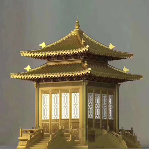 铜古建