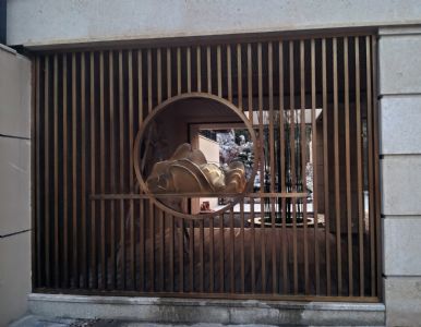 铜隔断屏风厂家